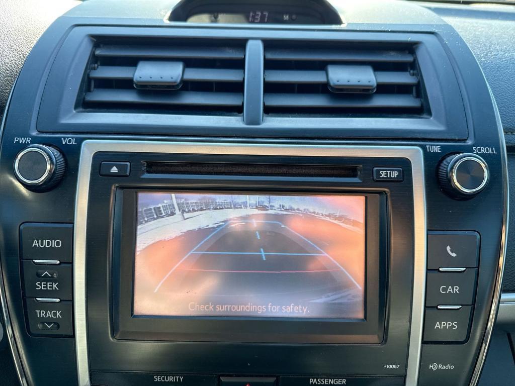 used 2012 Toyota Camry car, priced at $10,403