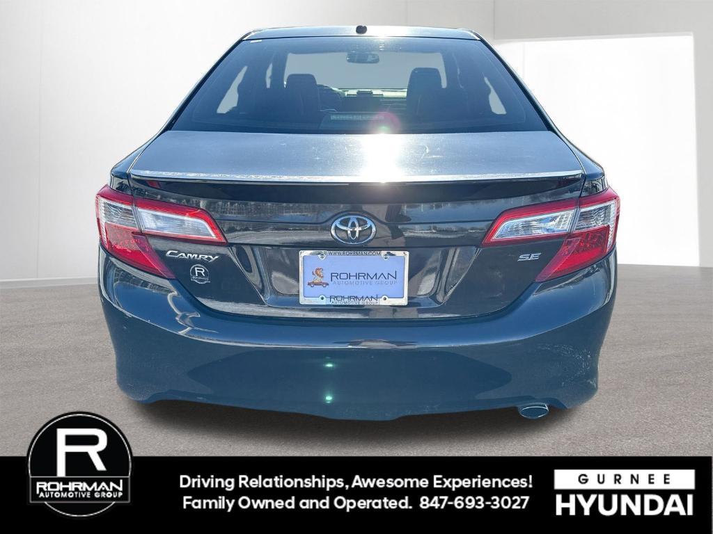 used 2012 Toyota Camry car, priced at $10,403