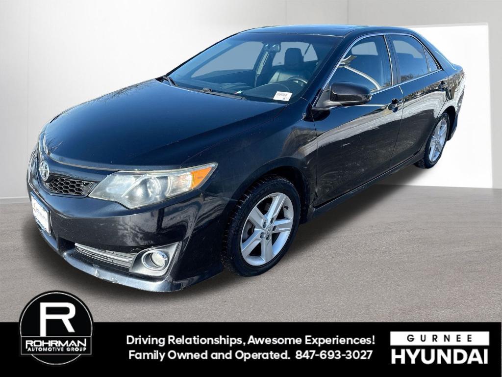 used 2012 Toyota Camry car, priced at $10,403