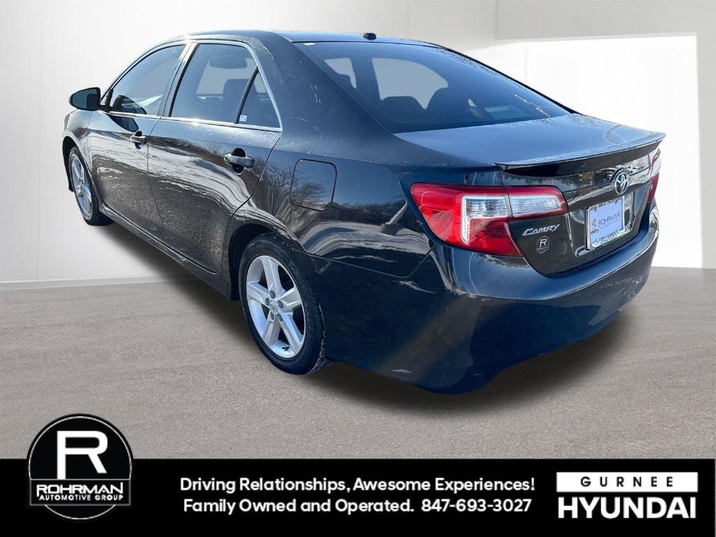 used 2012 Toyota Camry car, priced at $10,403