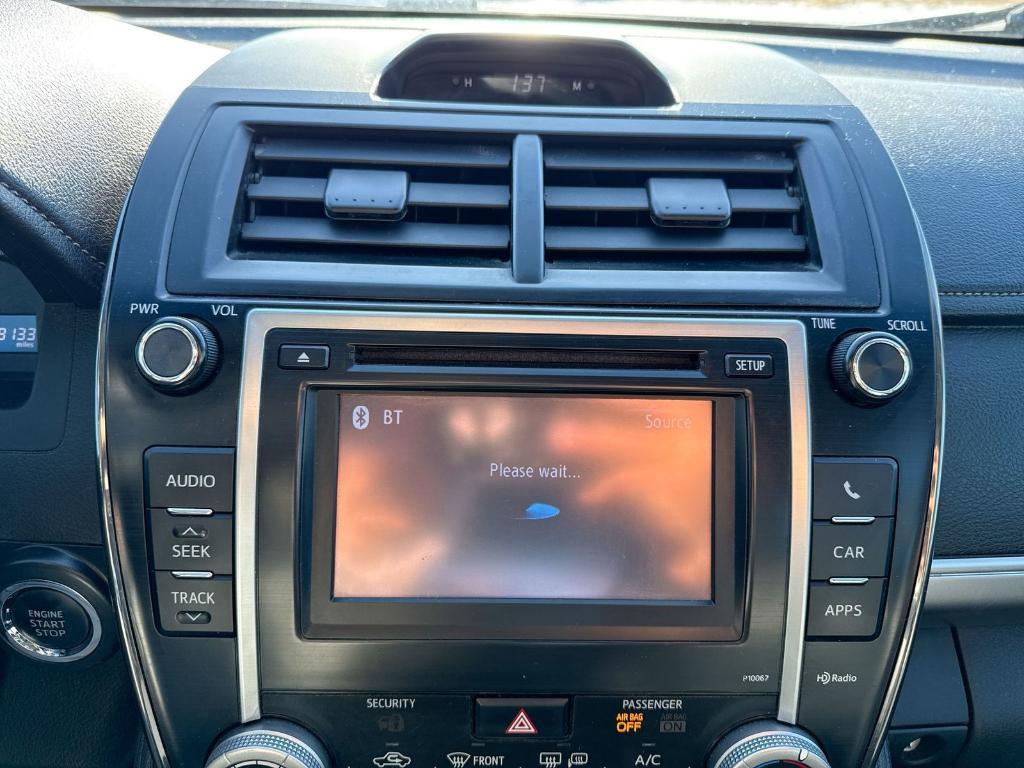 used 2012 Toyota Camry car, priced at $10,403