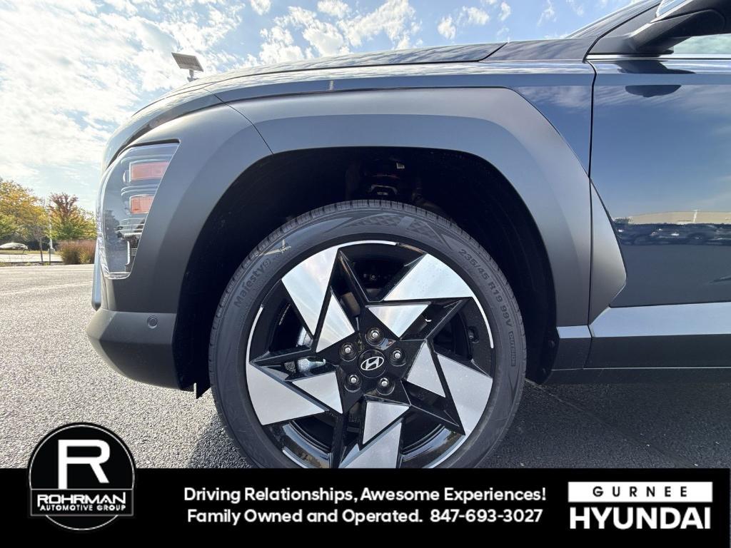 new 2026 Hyundai Kona car, priced at $35,137