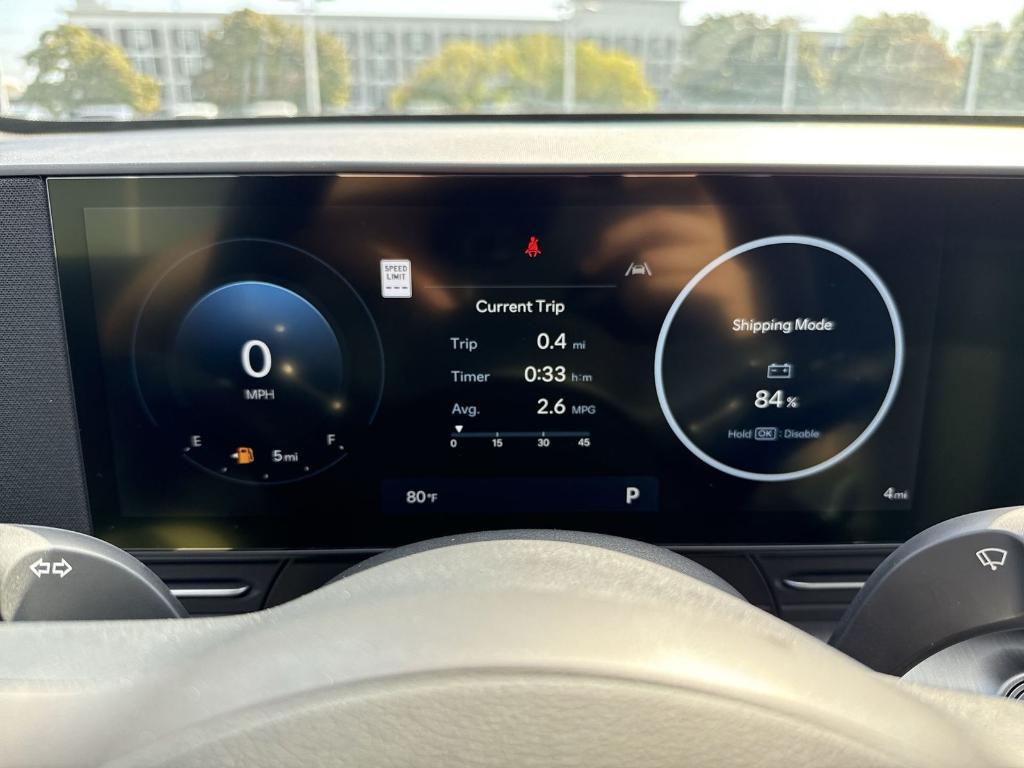 new 2026 Hyundai Kona car, priced at $35,137