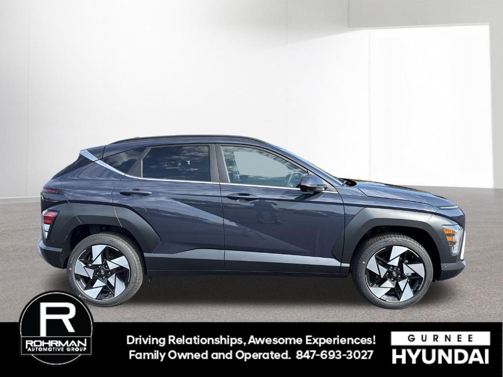new 2026 Hyundai Kona car, priced at $35,137