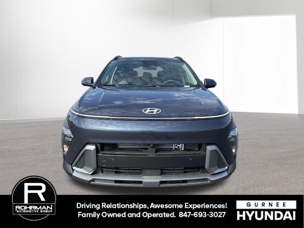 new 2026 Hyundai Kona car, priced at $35,137