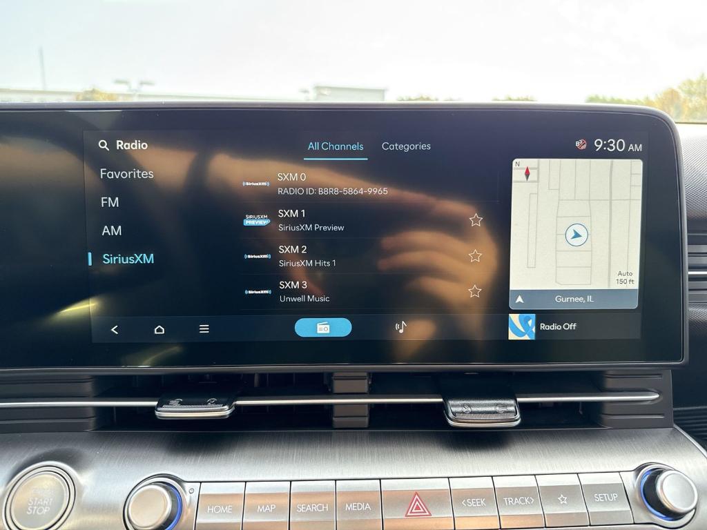 new 2026 Hyundai Kona car, priced at $35,137