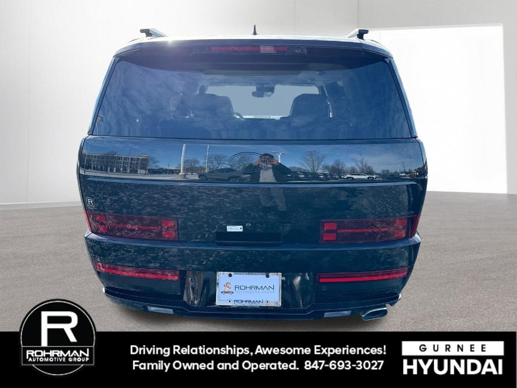 new 2026 Hyundai Santa Fe car, priced at $49,784