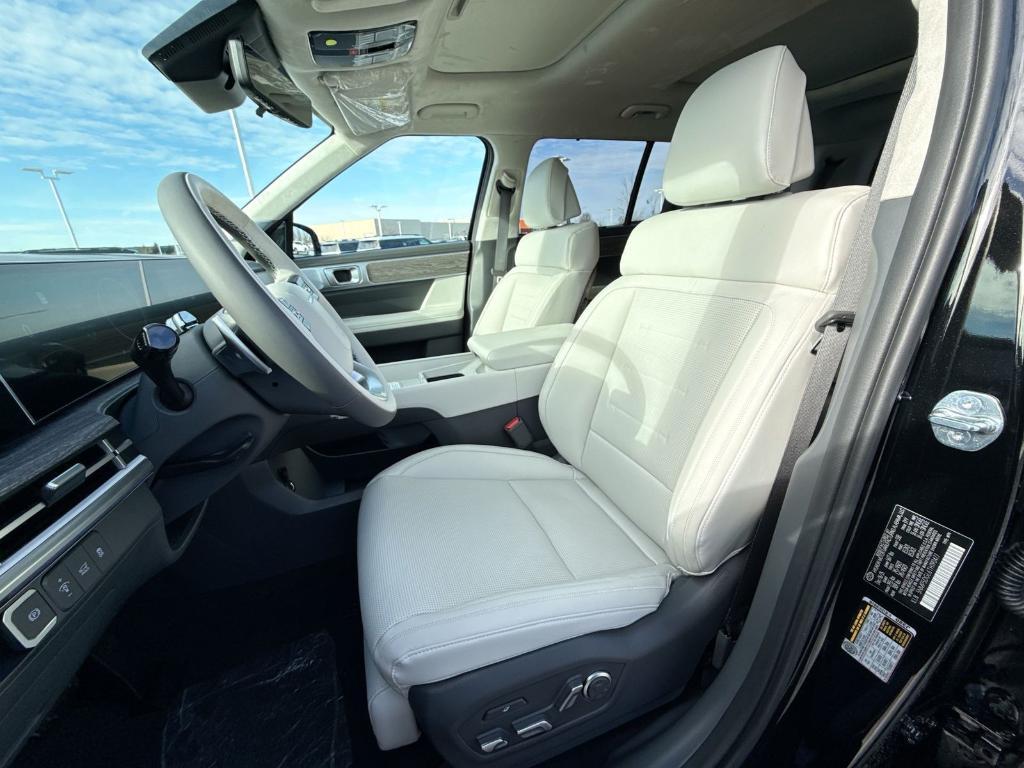 new 2026 Hyundai Santa Fe car, priced at $49,784