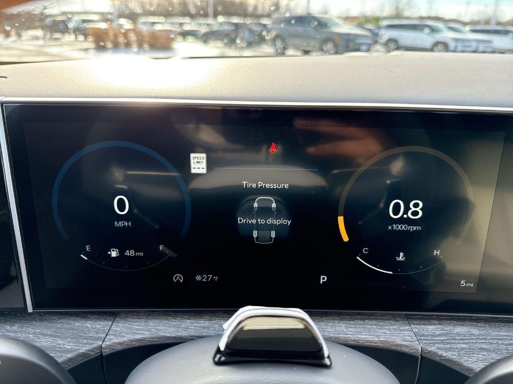 new 2026 Hyundai Santa Fe car, priced at $49,784