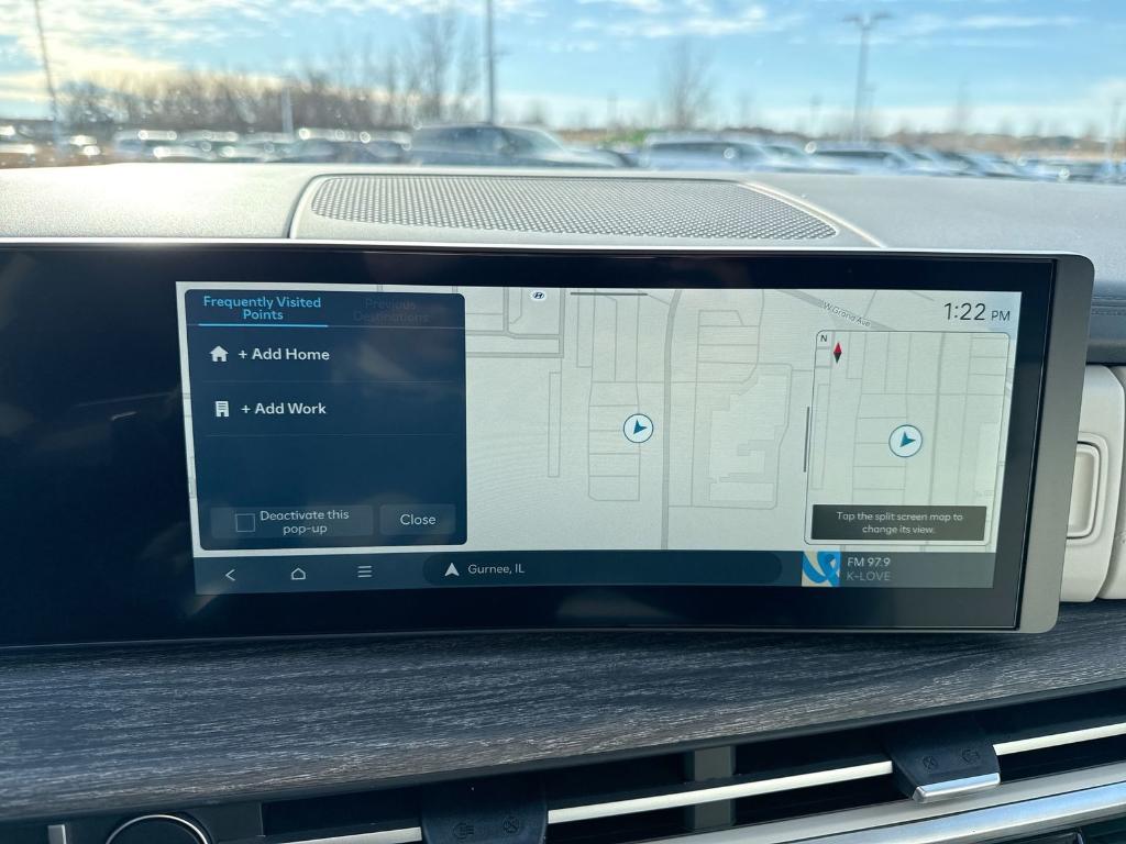 new 2026 Hyundai Santa Fe car, priced at $49,784