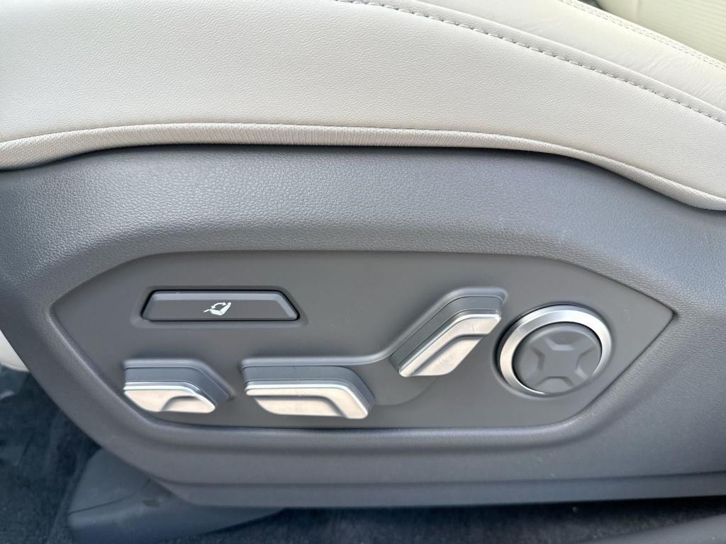 new 2026 Hyundai Santa Fe car, priced at $49,784