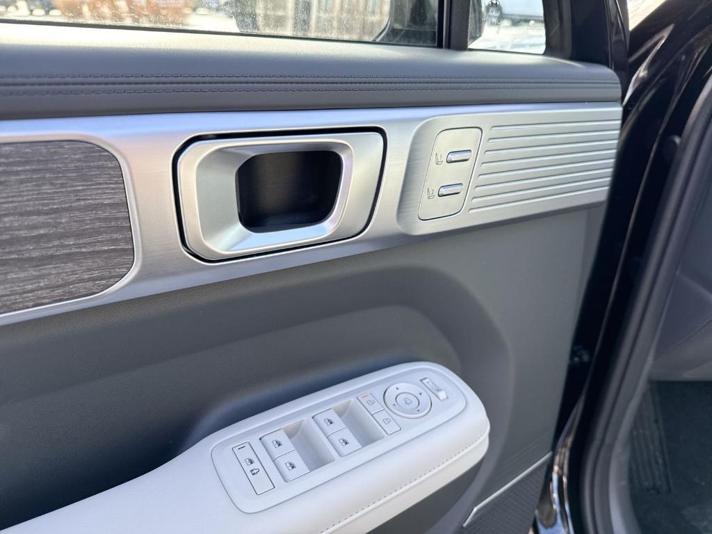 new 2026 Hyundai Santa Fe car, priced at $49,784