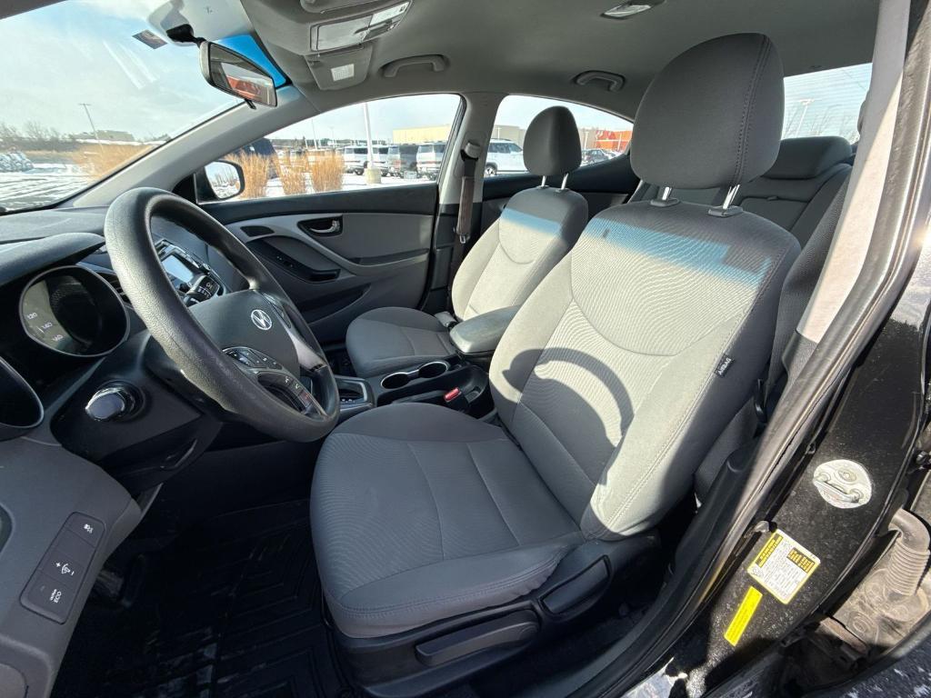 used 2015 Hyundai Elantra car, priced at $5,699