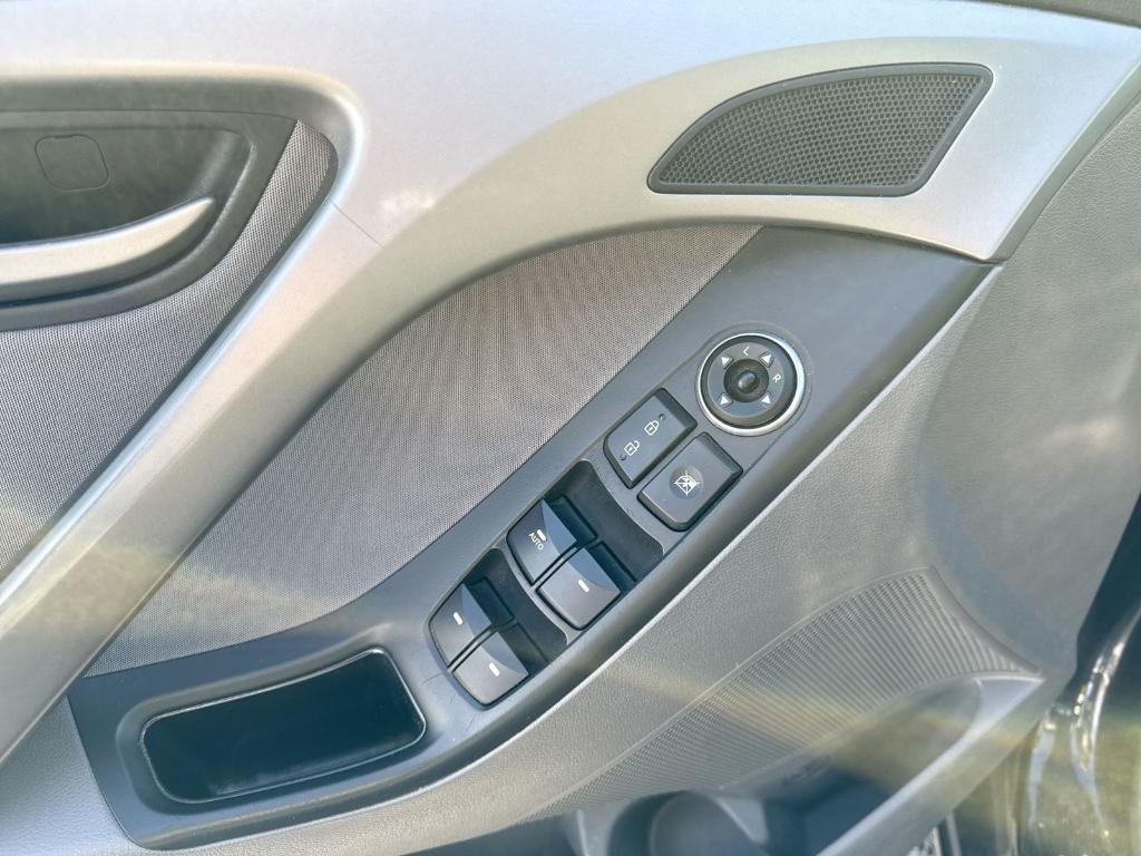 used 2015 Hyundai Elantra car, priced at $5,699