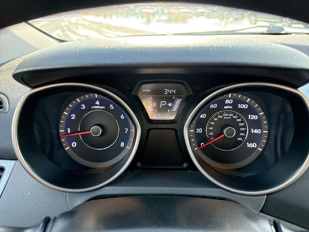 used 2015 Hyundai Elantra car, priced at $5,699