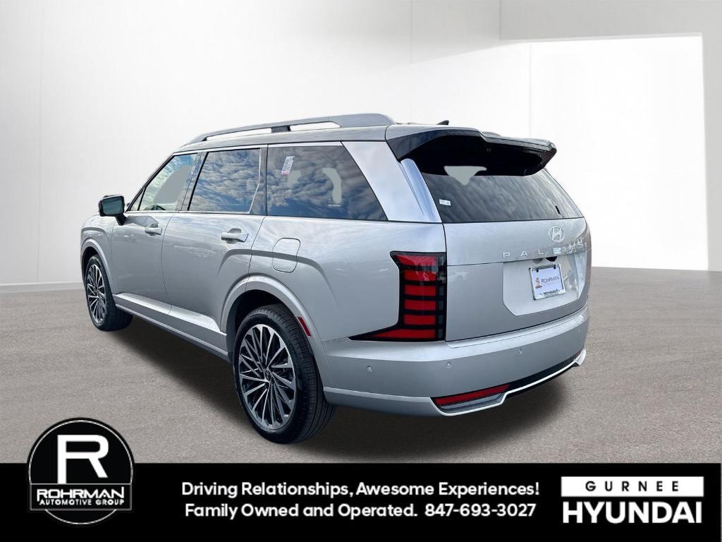new 2026 Hyundai Palisade car, priced at $55,175