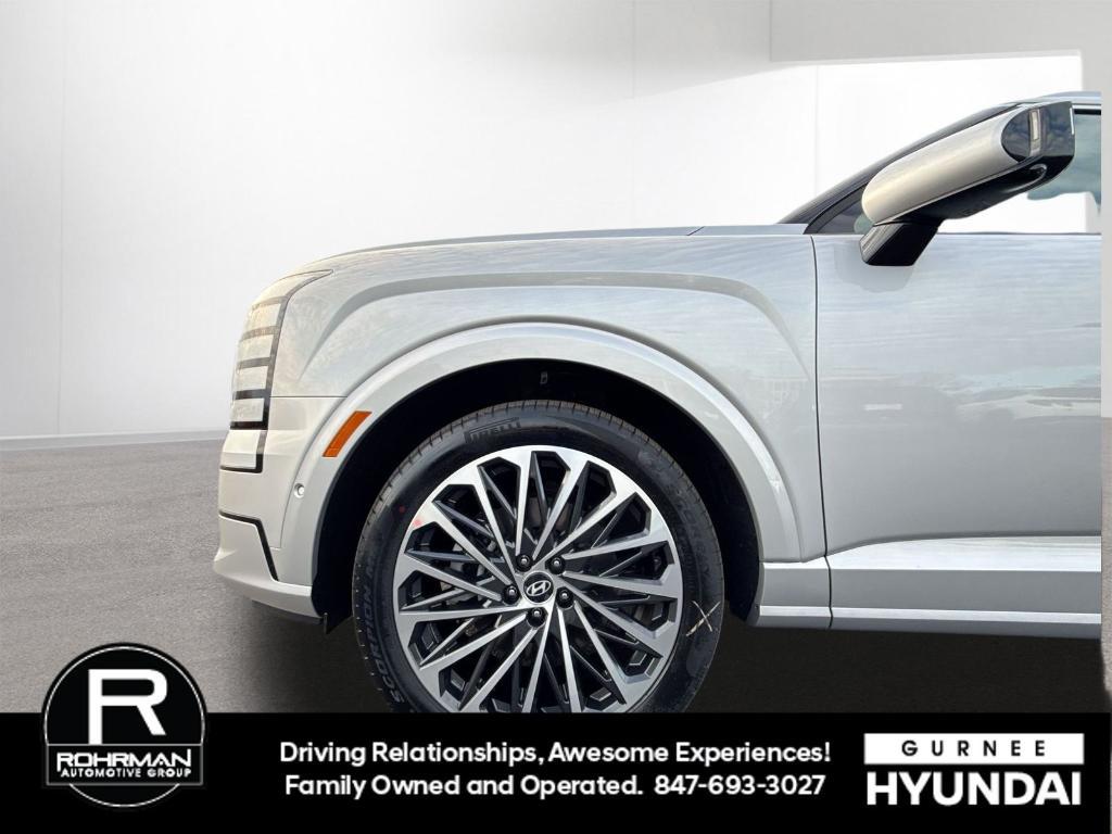 new 2026 Hyundai Palisade car, priced at $55,175