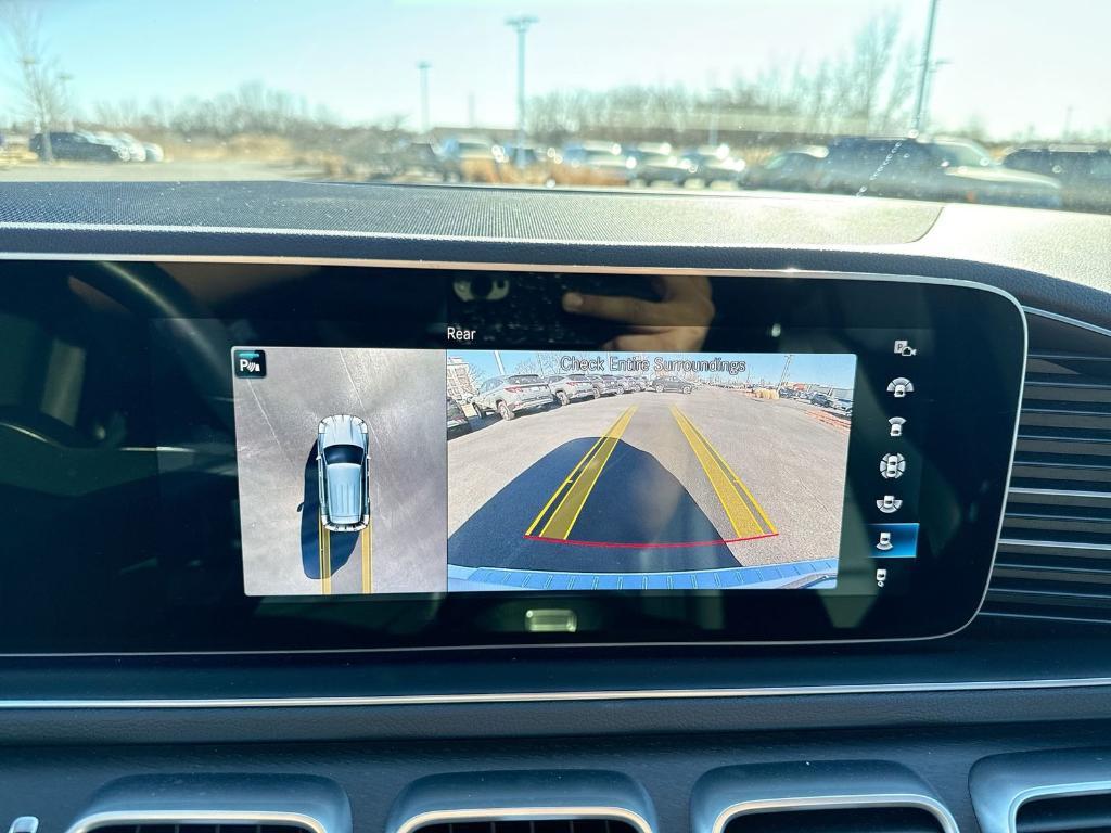 used 2022 Mercedes-Benz GLE 350 car, priced at $42,499