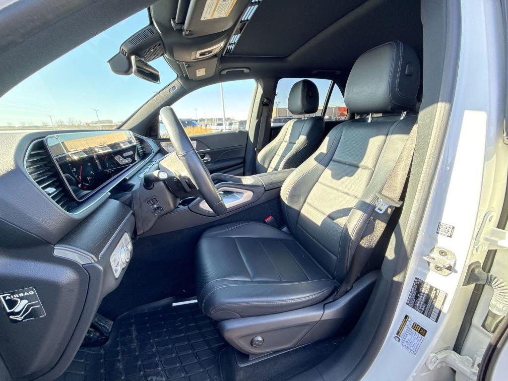 used 2022 Mercedes-Benz GLE 350 car, priced at $42,499