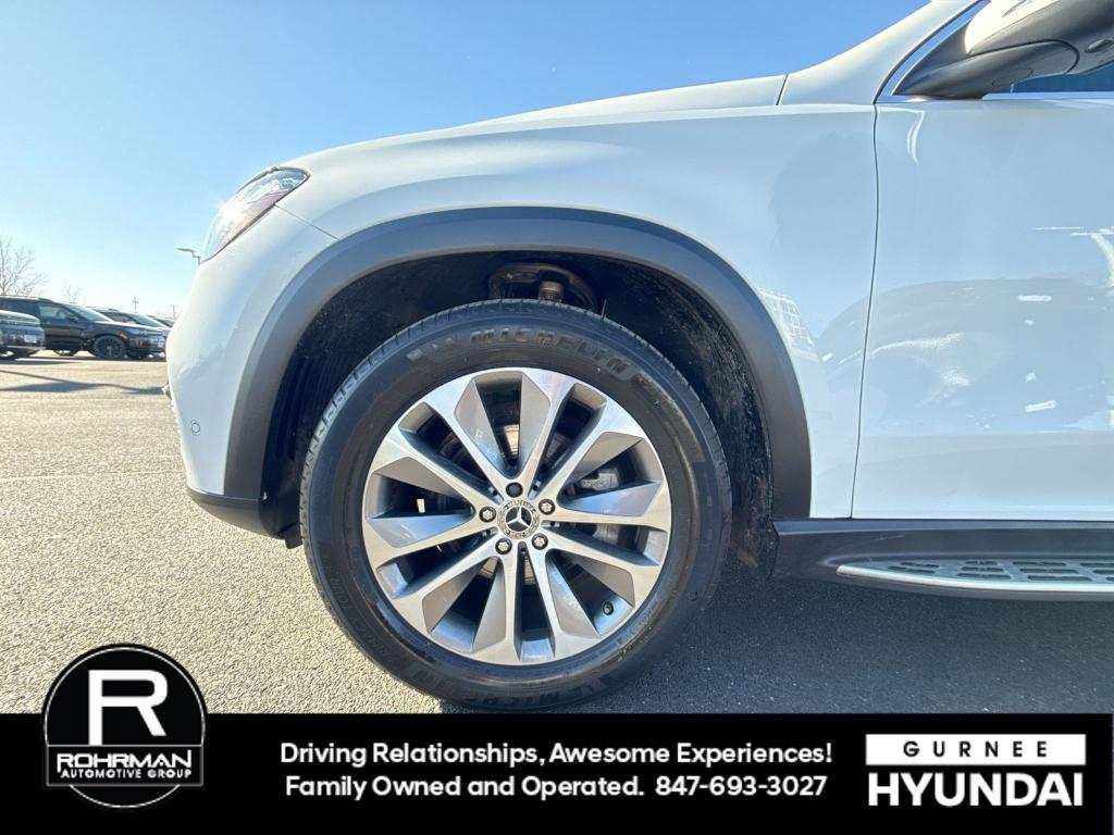 used 2022 Mercedes-Benz GLE 350 car, priced at $42,499