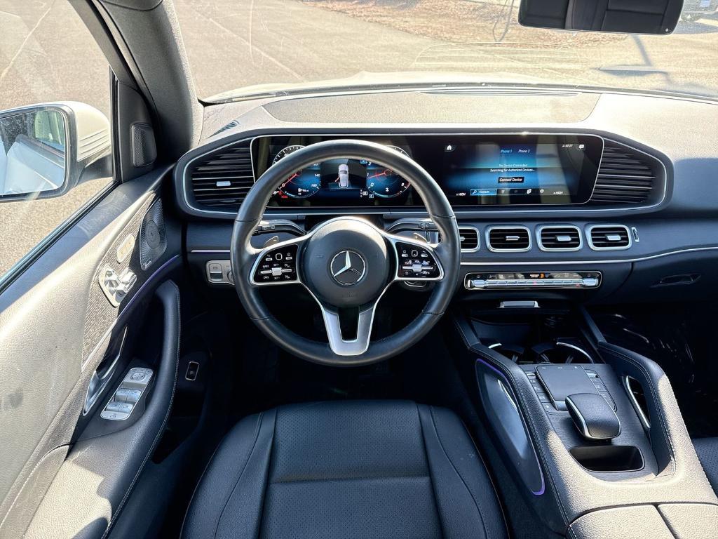 used 2022 Mercedes-Benz GLE 350 car, priced at $42,499