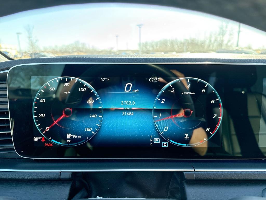 used 2022 Mercedes-Benz GLE 350 car, priced at $42,499