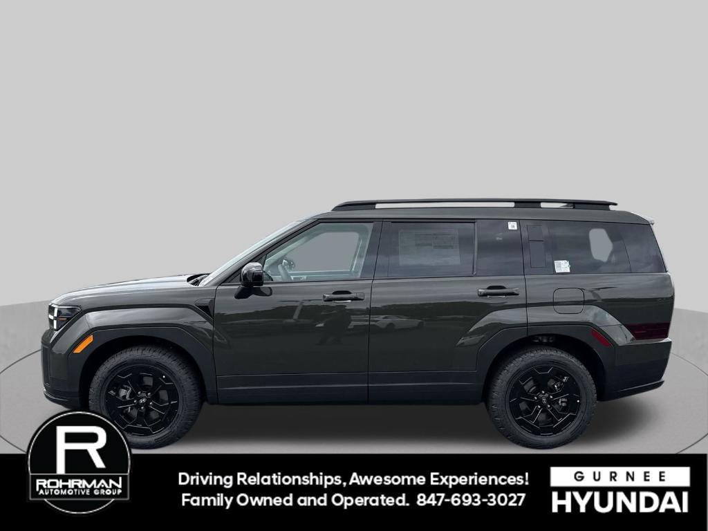 new 2026 Hyundai Santa Fe car, priced at $40,055