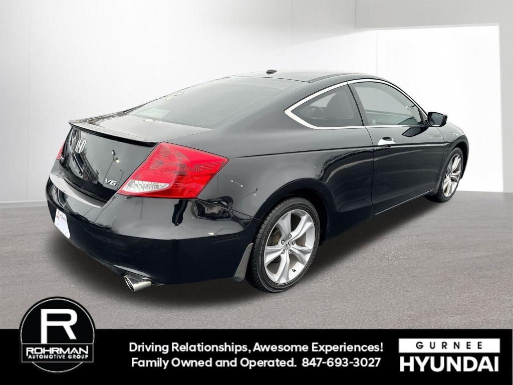 used 2011 Honda Accord car, priced at $9,999