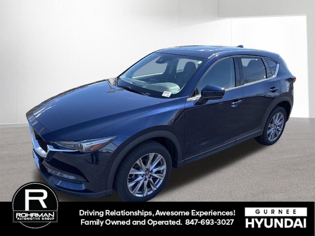 used 2019 Mazda CX-5 car, priced at $18,899