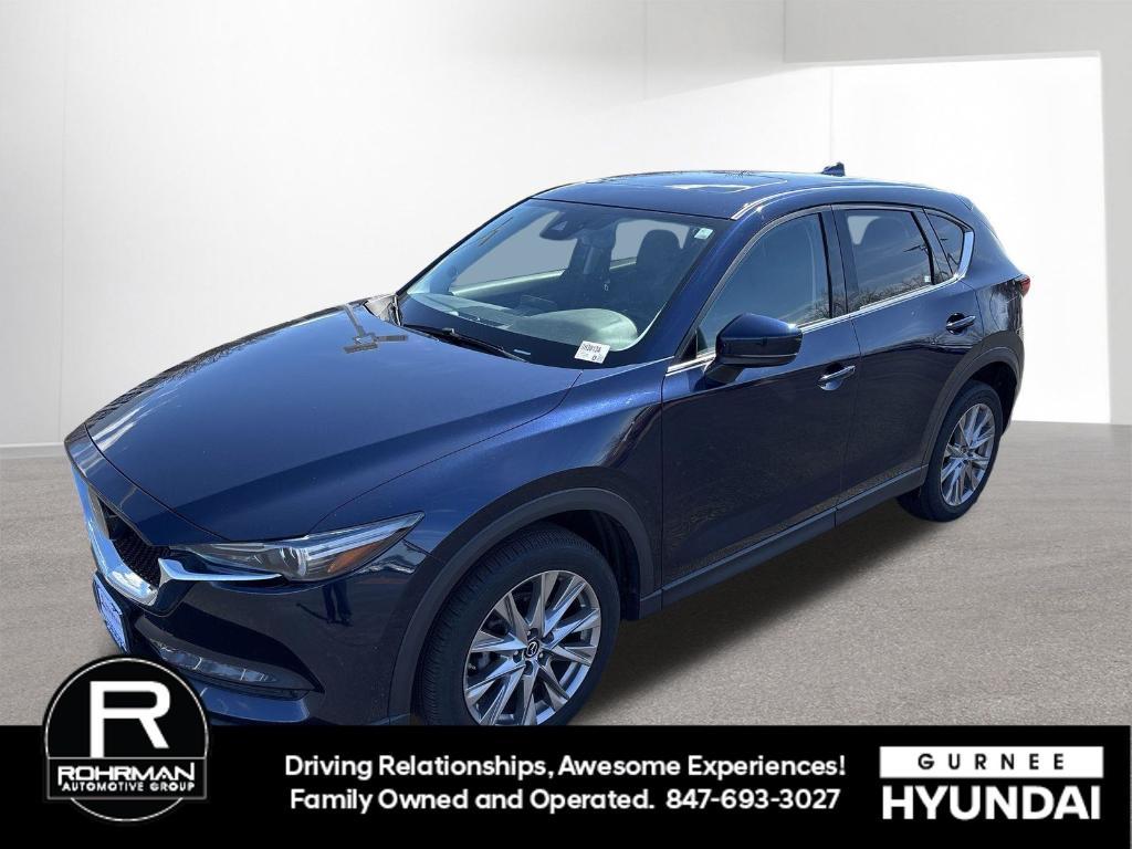 used 2019 Mazda CX-5 car, priced at $18,899