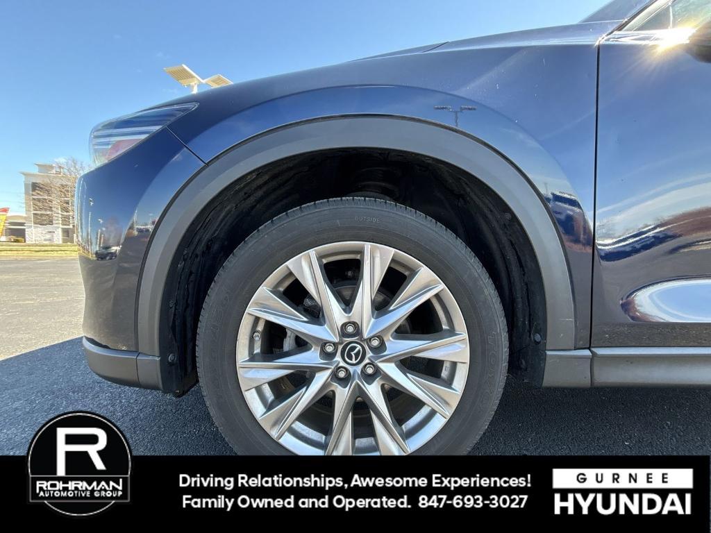 used 2019 Mazda CX-5 car, priced at $18,899