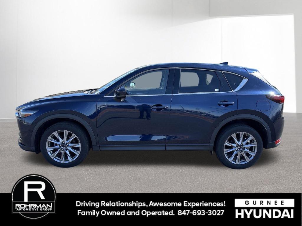 used 2019 Mazda CX-5 car, priced at $18,899