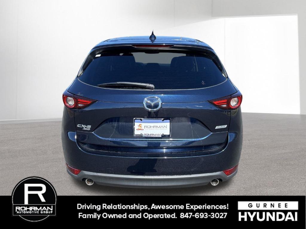 used 2019 Mazda CX-5 car, priced at $18,899