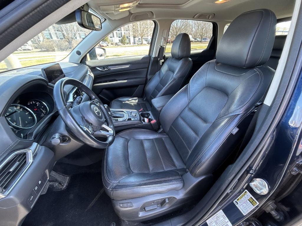 used 2019 Mazda CX-5 car, priced at $18,899