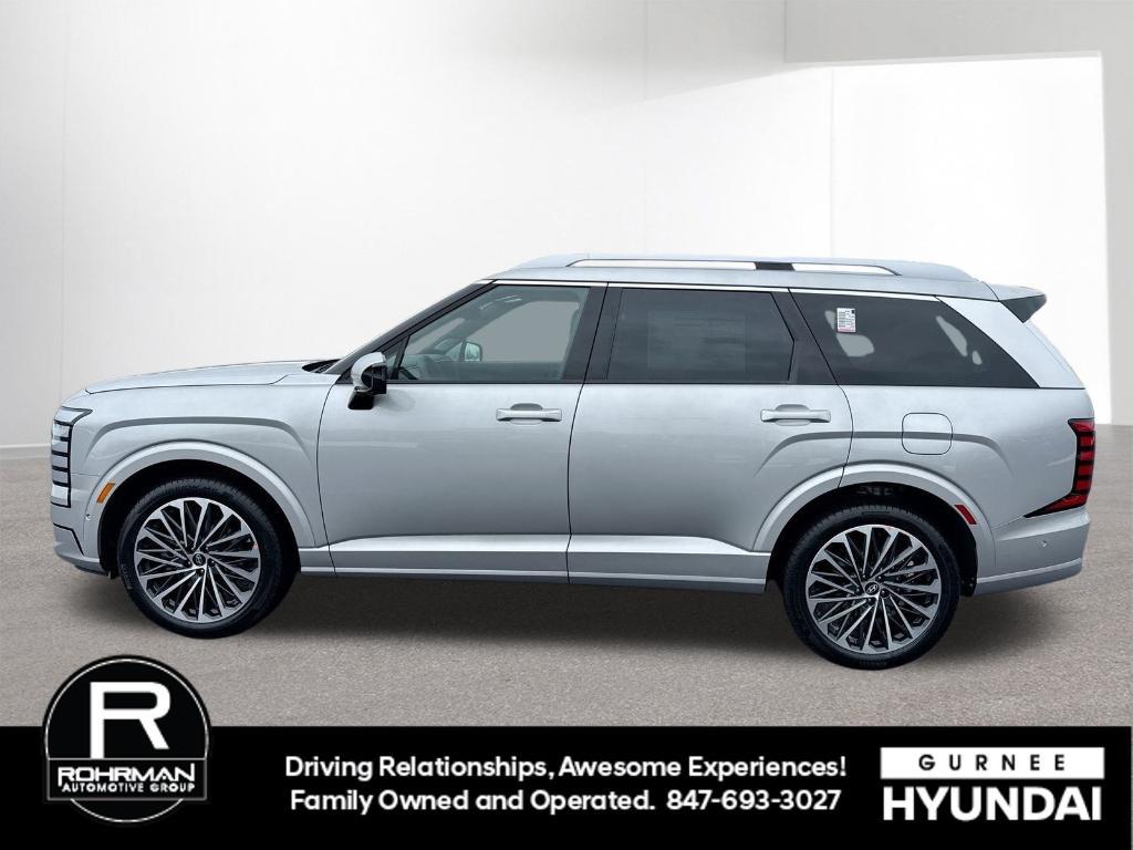new 2026 Hyundai Palisade car, priced at $54,372