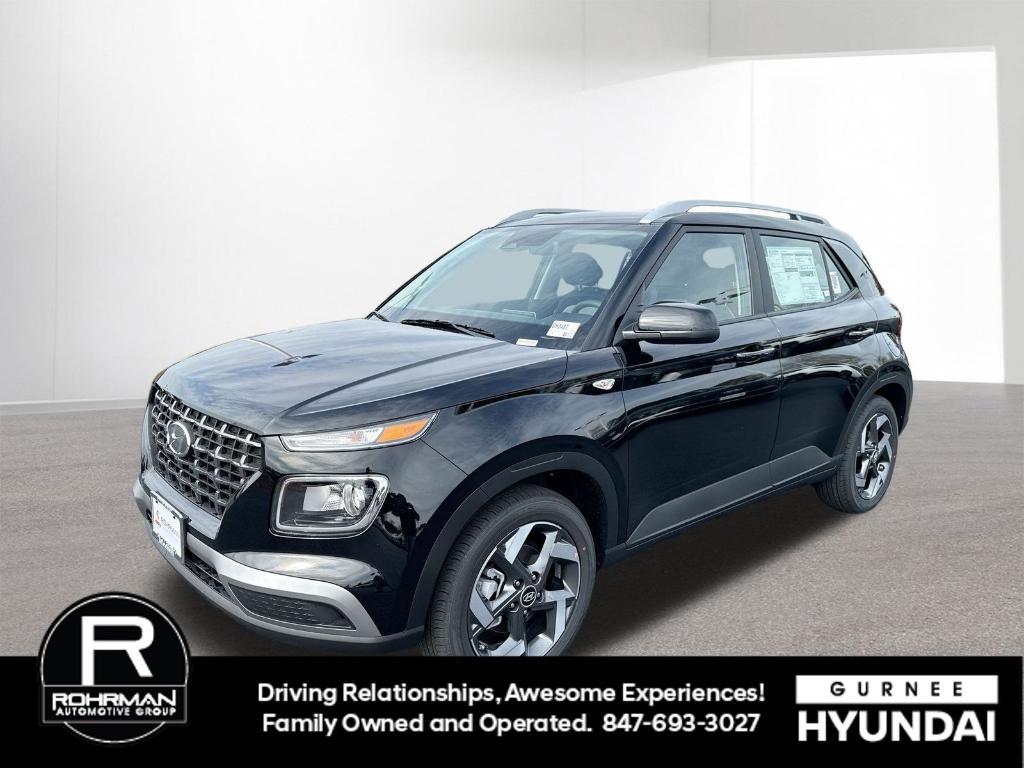 new 2026 Hyundai Venue car, priced at $24,151