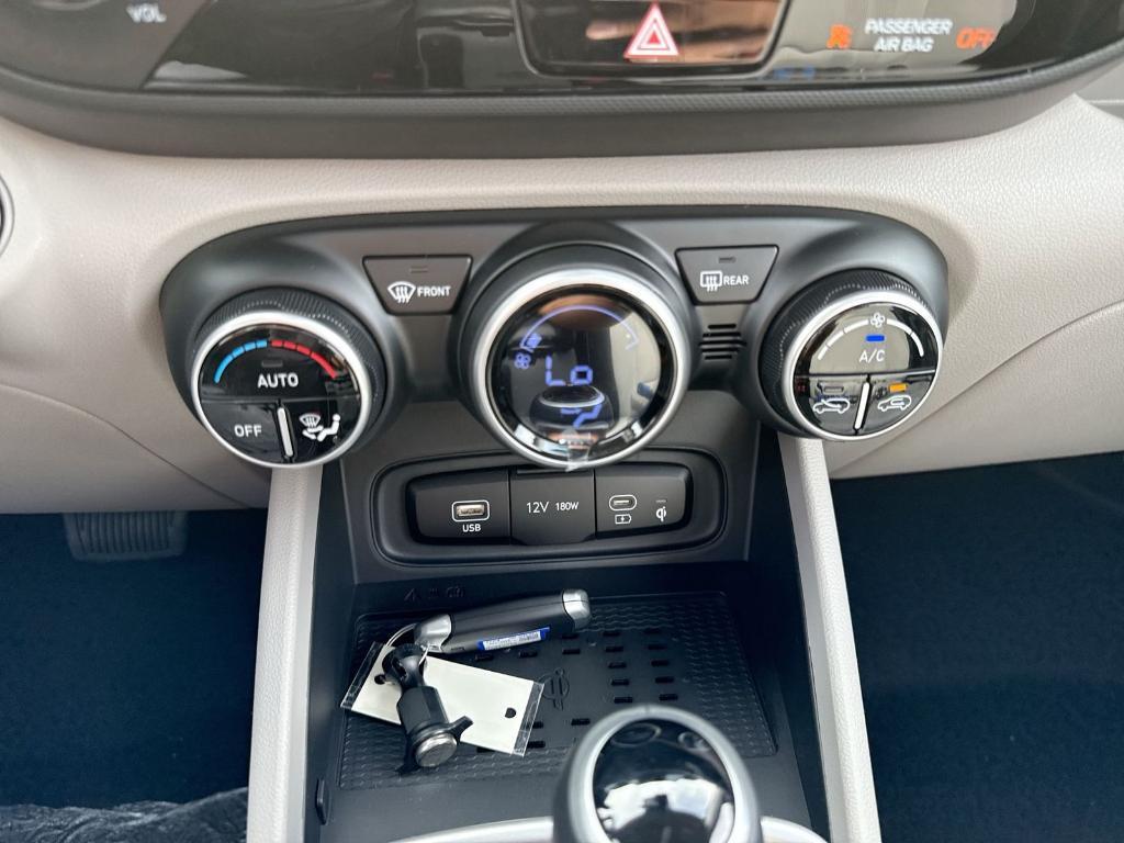 new 2026 Hyundai Venue car, priced at $24,151