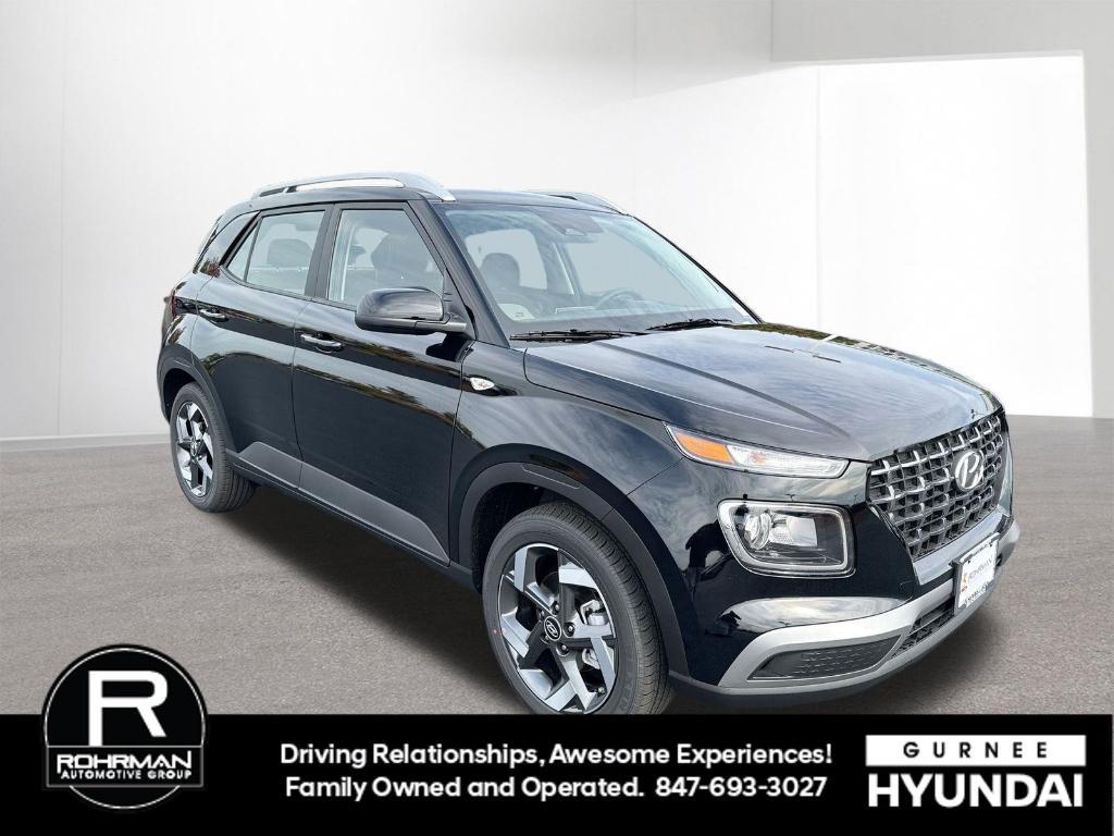 new 2026 Hyundai Venue car, priced at $24,151