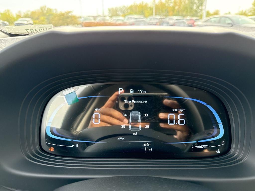 new 2026 Hyundai Venue car, priced at $24,151