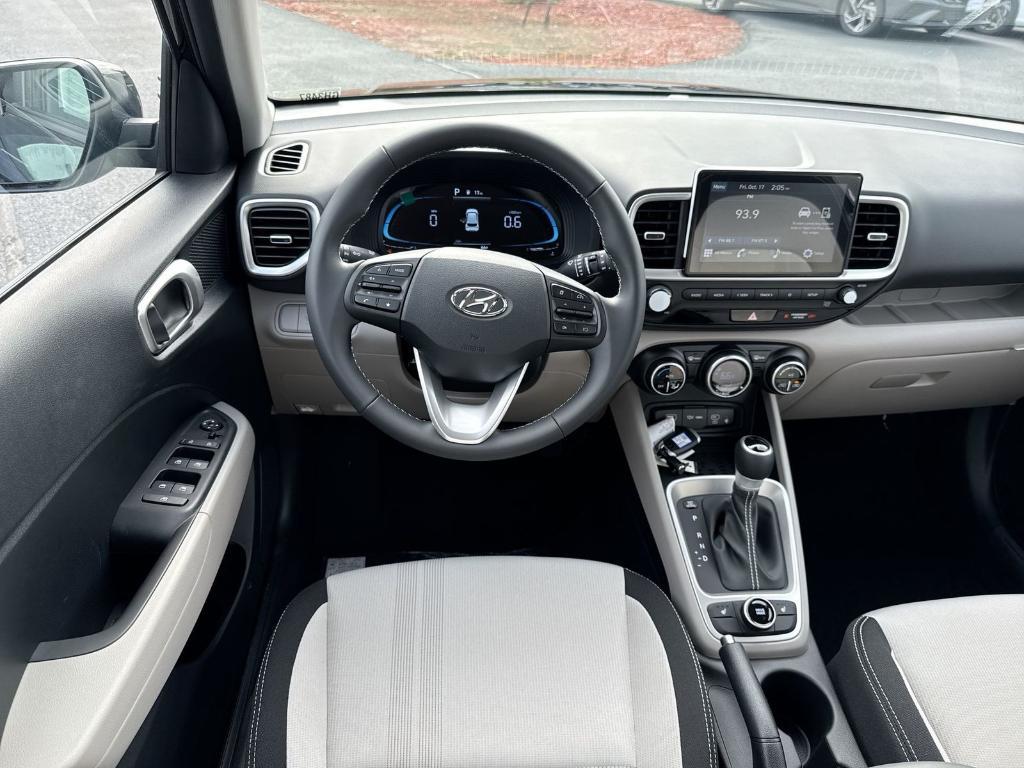 new 2026 Hyundai Venue car, priced at $24,151