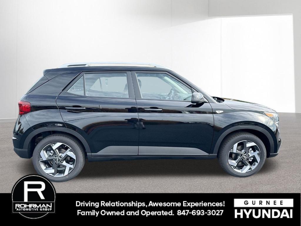 new 2026 Hyundai Venue car, priced at $24,151