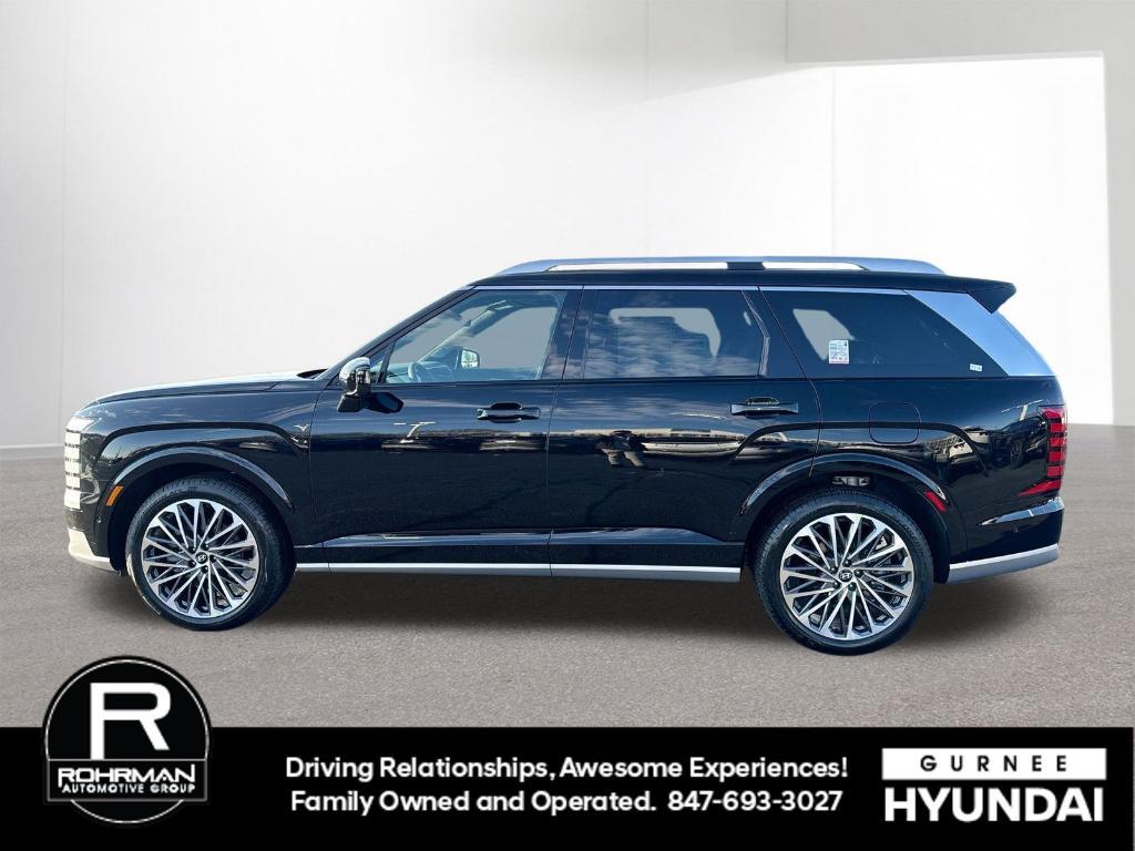 new 2026 Hyundai Palisade Hybrid car, priced at $59,600
