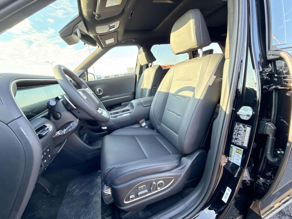 new 2026 Hyundai Palisade Hybrid car, priced at $59,600