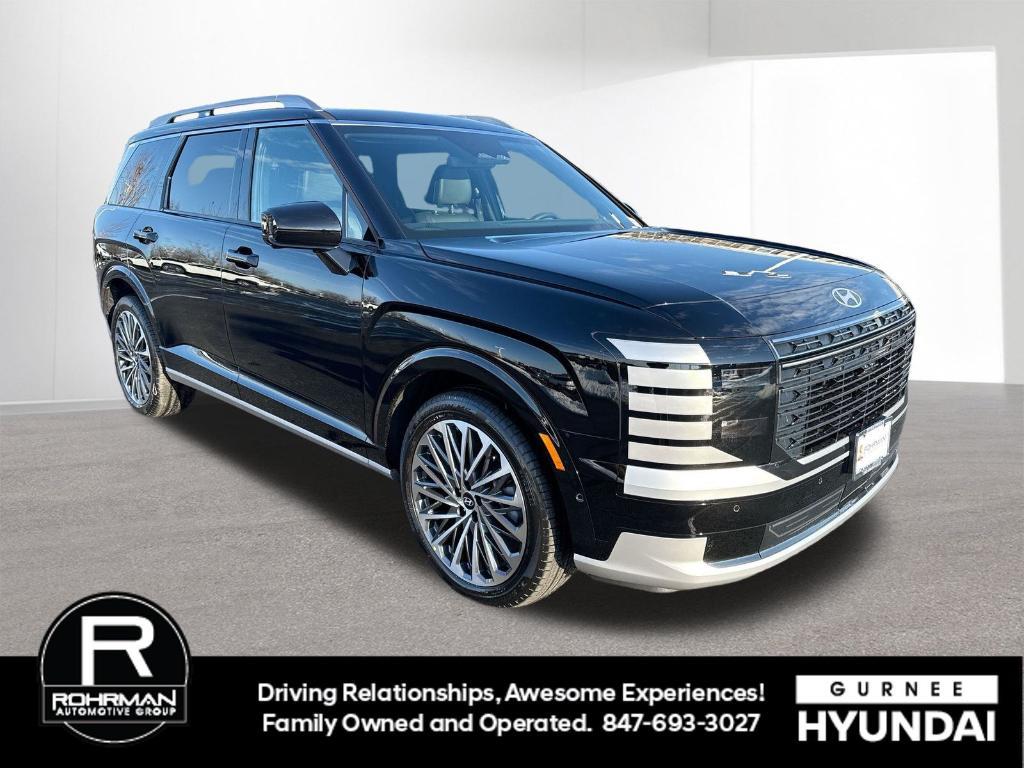 new 2026 Hyundai Palisade Hybrid car, priced at $59,600