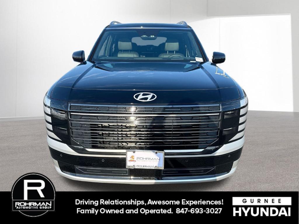 new 2026 Hyundai Palisade Hybrid car, priced at $59,600