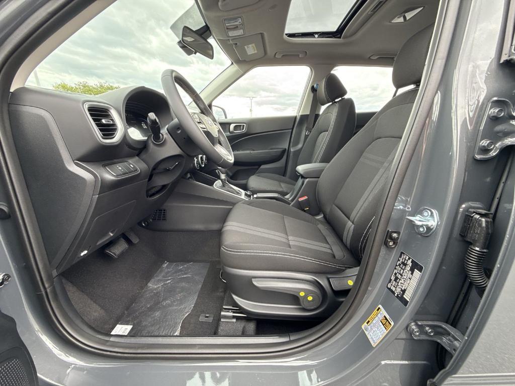 new 2026 Hyundai Venue car, priced at $23,826
