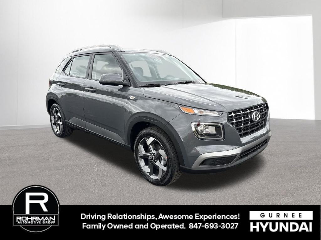 new 2026 Hyundai Venue car, priced at $23,826
