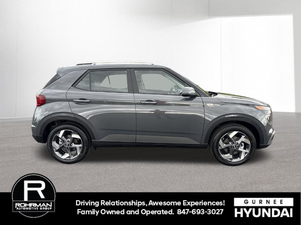 new 2026 Hyundai Venue car, priced at $23,826