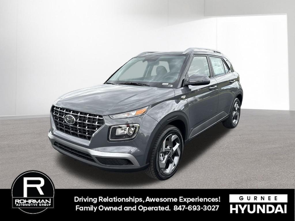new 2026 Hyundai Venue car, priced at $23,826
