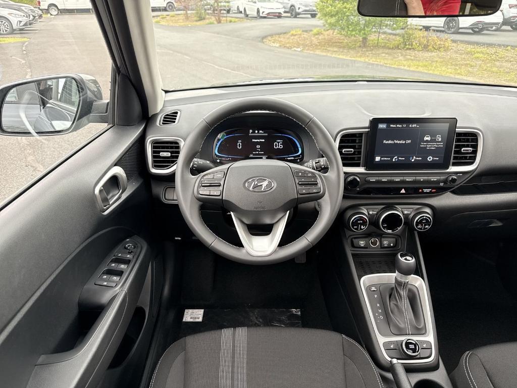 new 2026 Hyundai Venue car, priced at $23,826